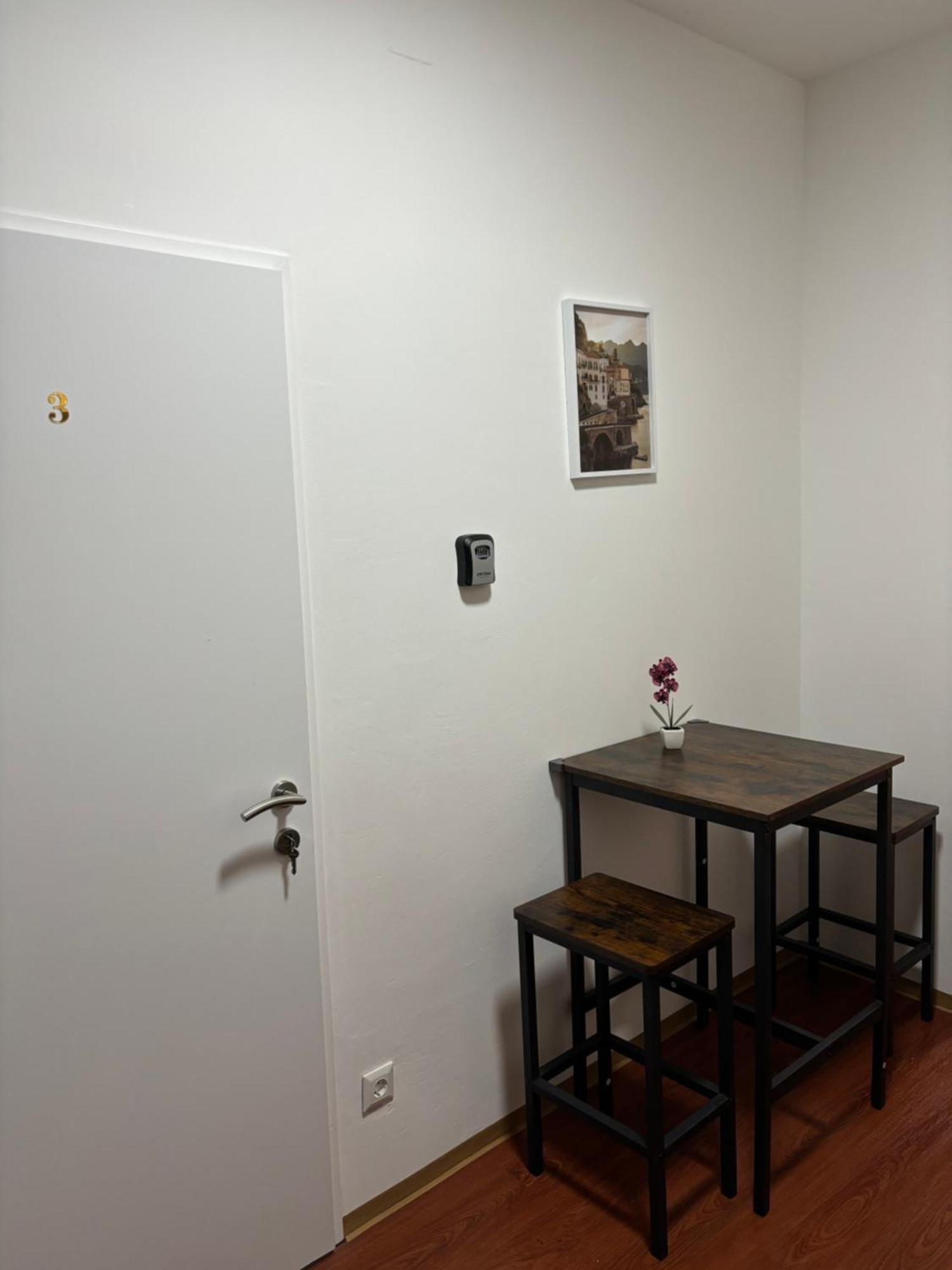 Anda City Rooms Wiedeń Zewnętrze zdjęcie