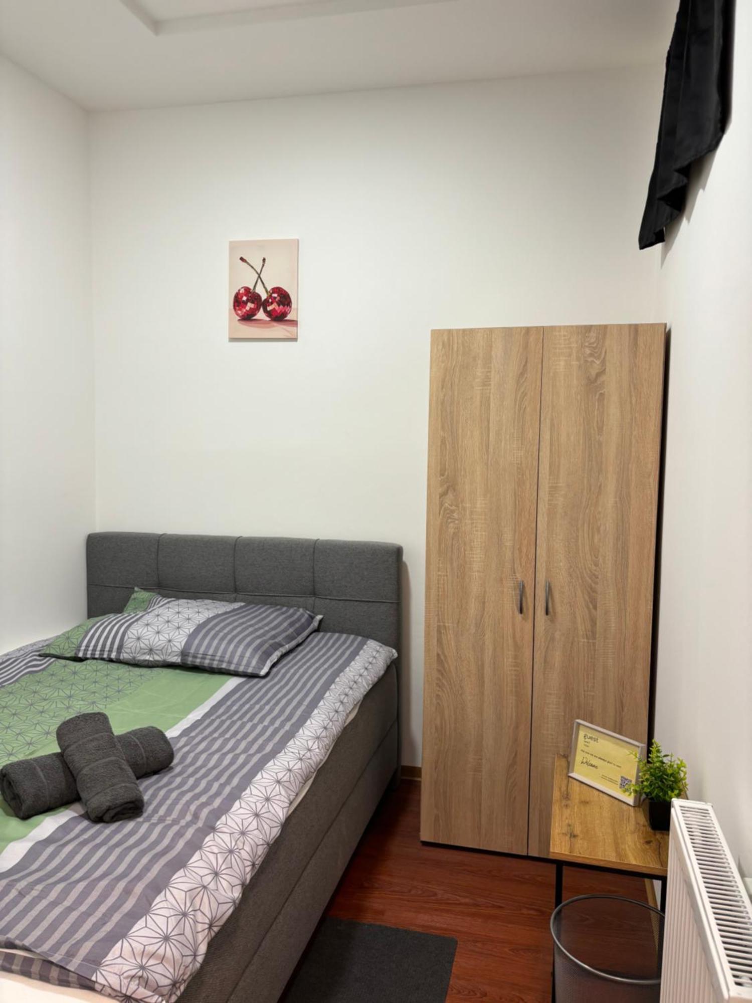 Anda City Rooms Wiedeń Zewnętrze zdjęcie