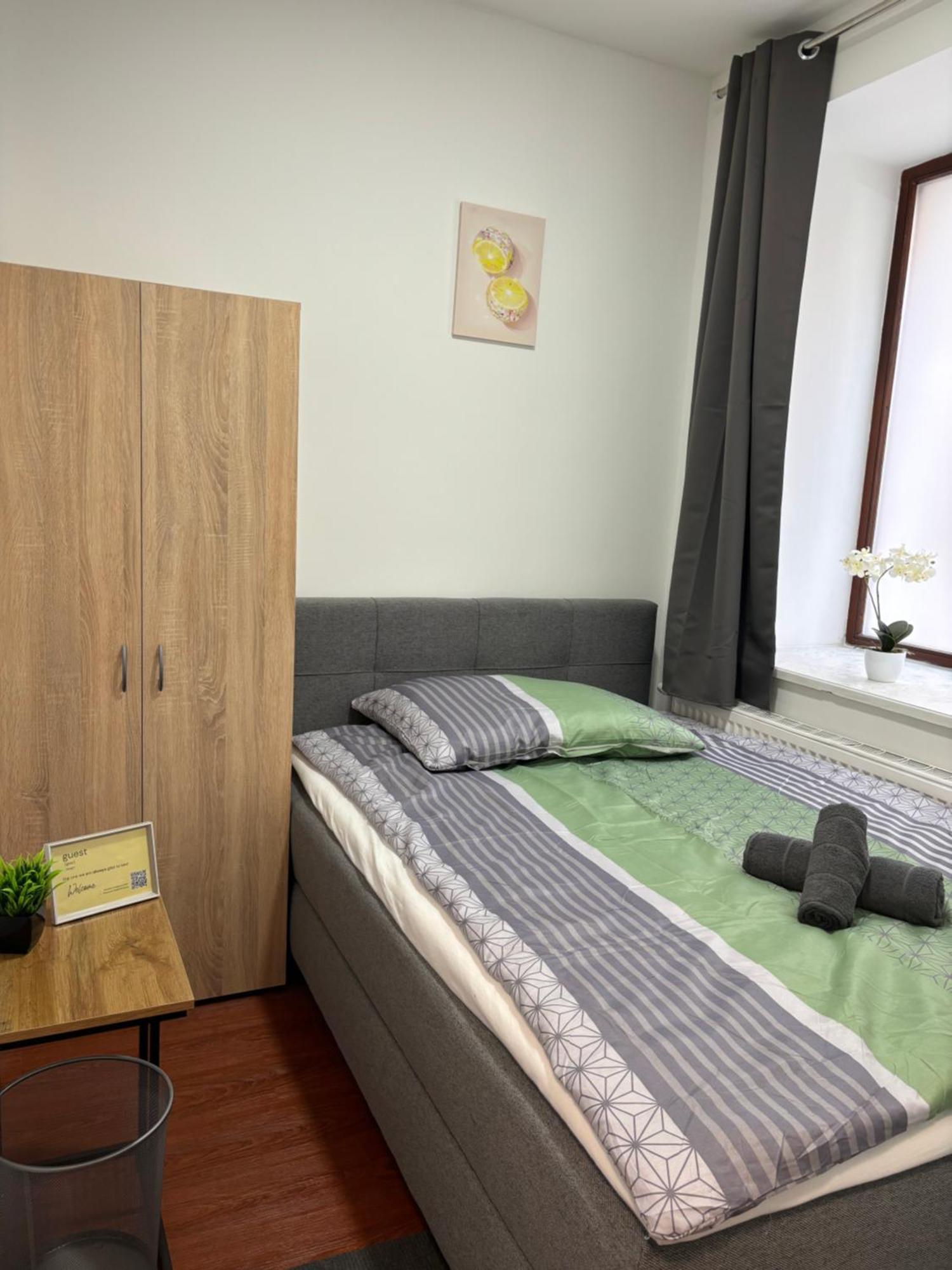 Anda City Rooms Wiedeń Zewnętrze zdjęcie