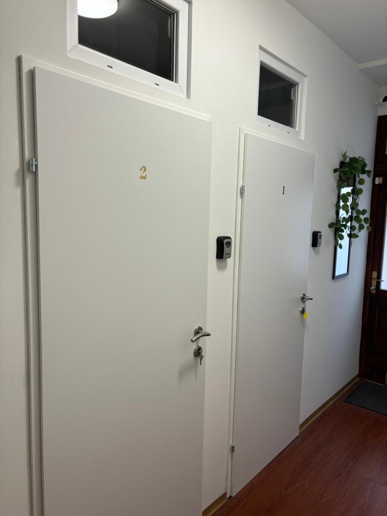 Anda City Rooms Wiedeń Zewnętrze zdjęcie